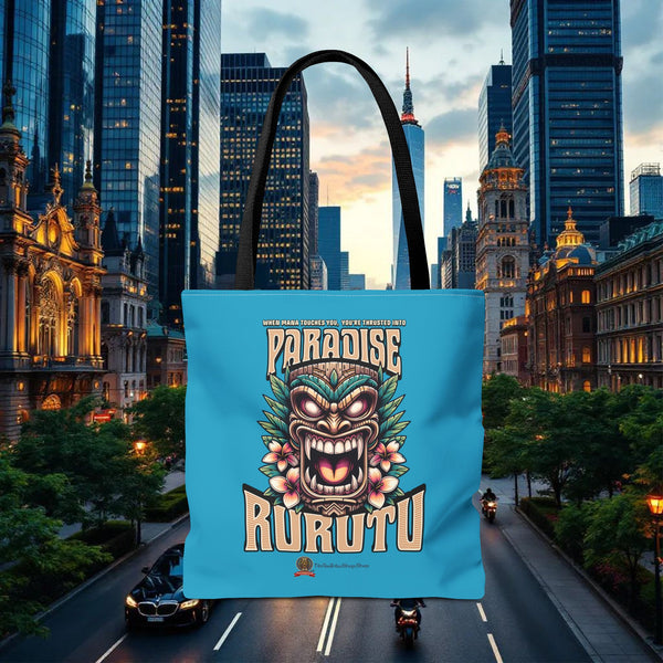 RURUTU PARADISE Tote Bag