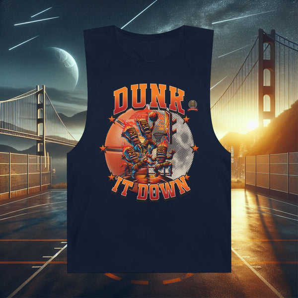 🇺🇸 BASKETBALL TIKI COSMIQUE :
