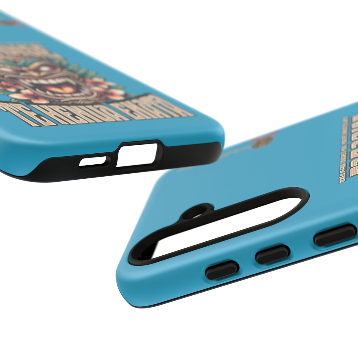 Te Henua Enata – Coque Antichoc Tiki Ancestral & Puissant
