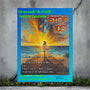 Posters Anti-ICE Polynésie – Affiches de Sensibilisation Contre la Drogue “Paruru i te ora – Brisons les chaînes de l’ICE”