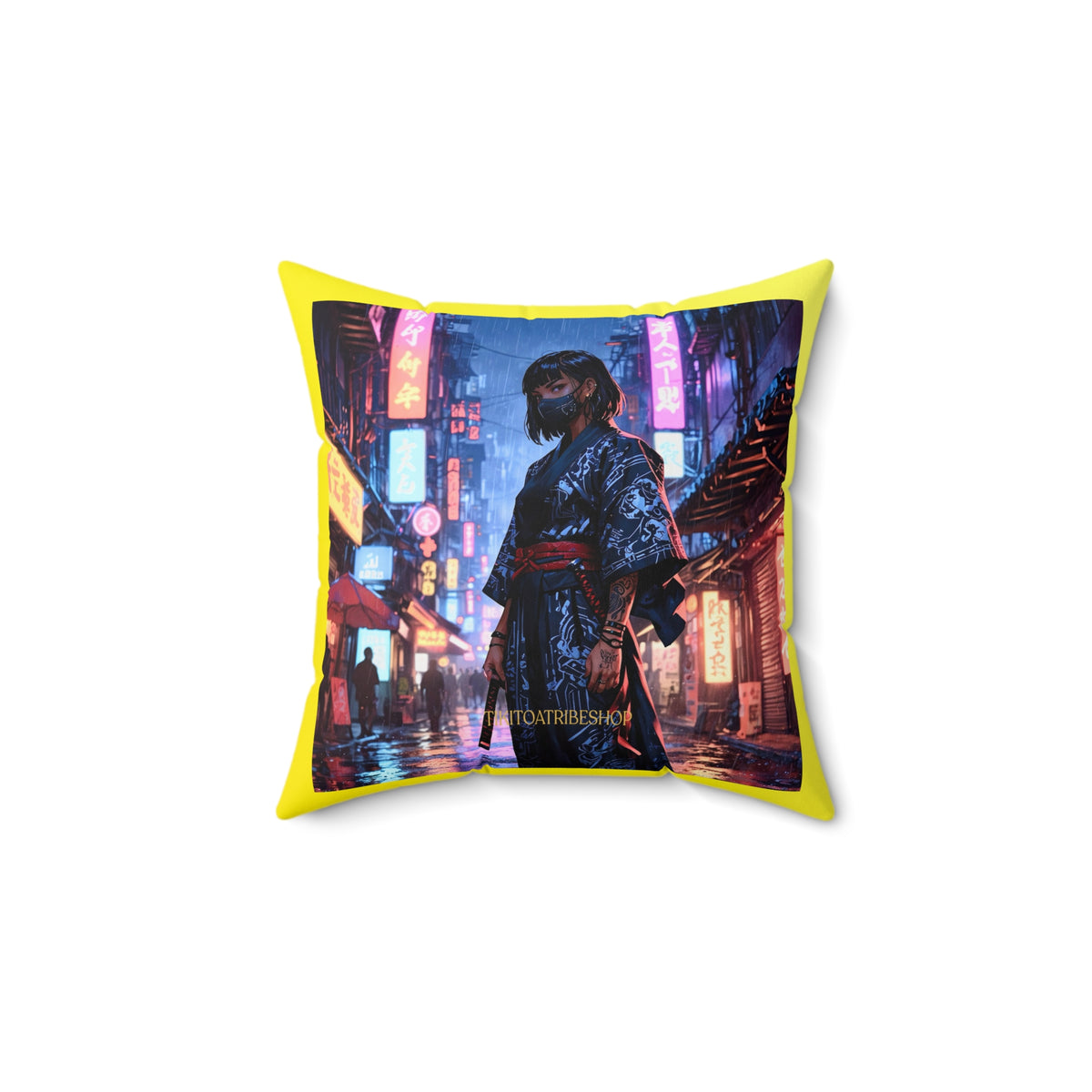The Ronin: The Way of Cyberpunk