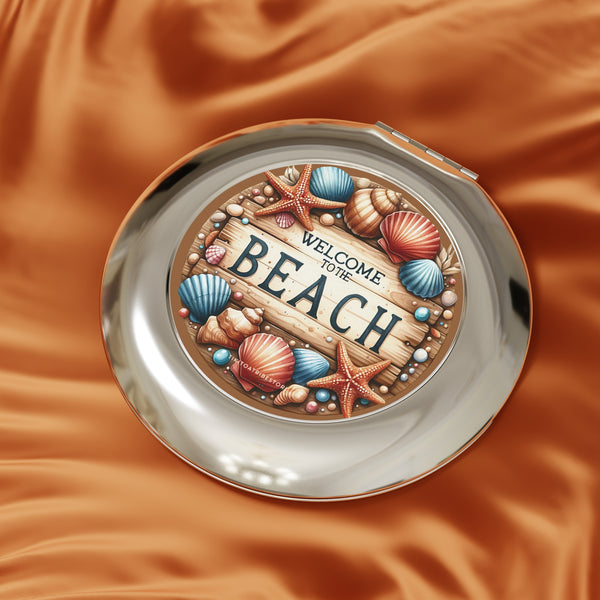 đșđž WELCOME TO THE BEACH
