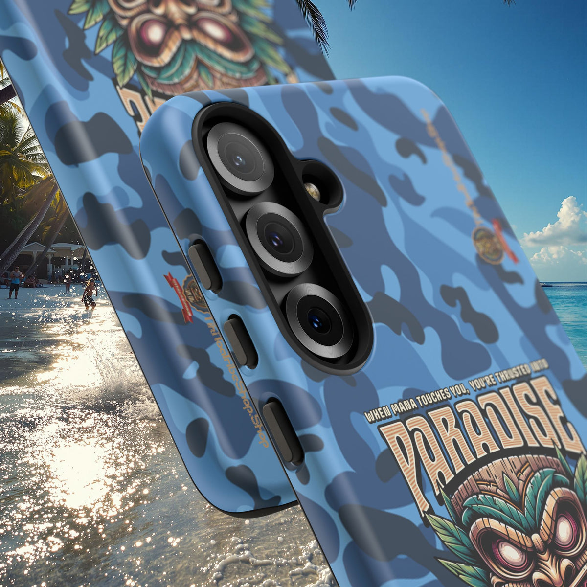 Premium Shockproof Case