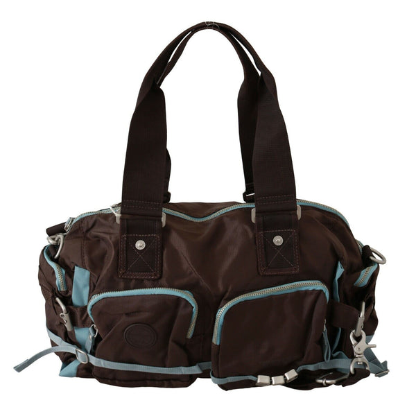 WAYFARER SAC DE VOYAGE DUFFEL EN TISSU BRUN