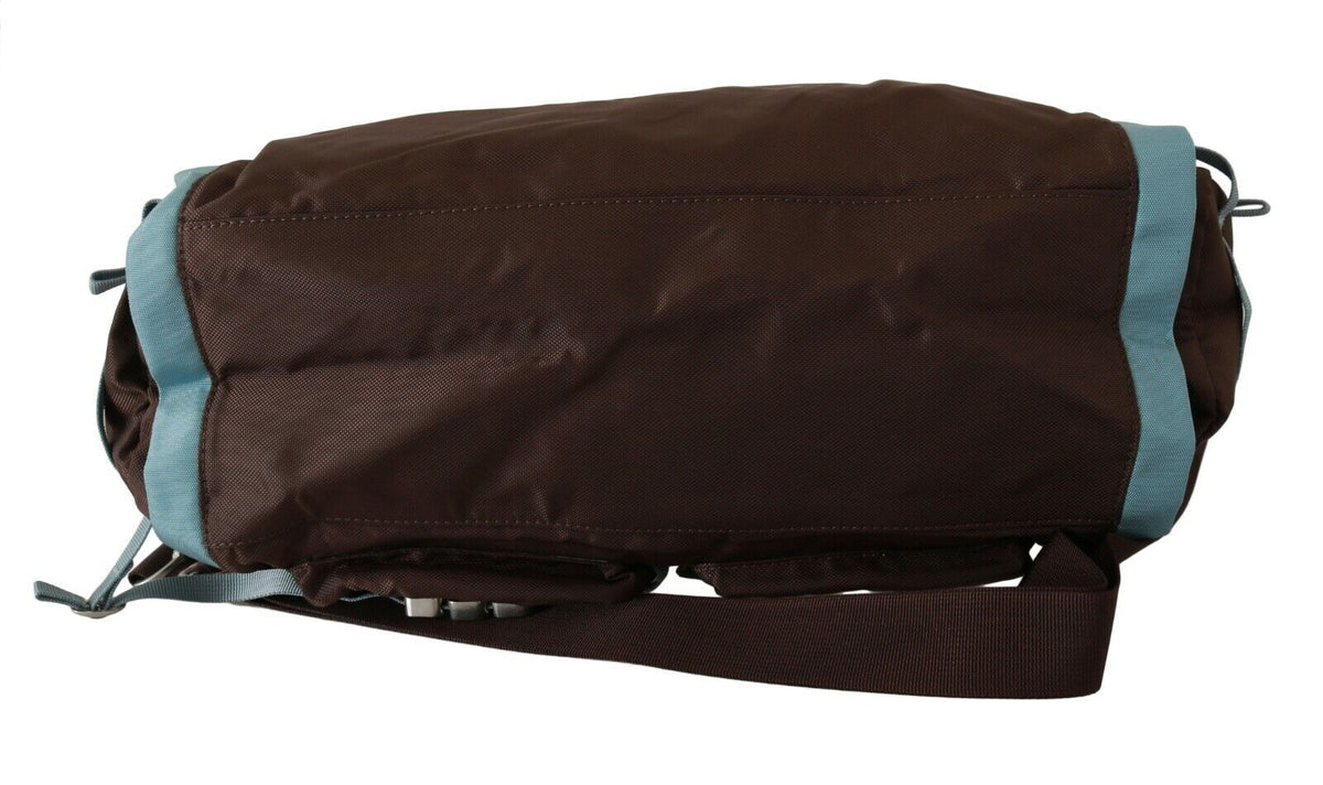 WAYFARER SAC DE VOYAGE DUFFEL EN TISSU BRUN