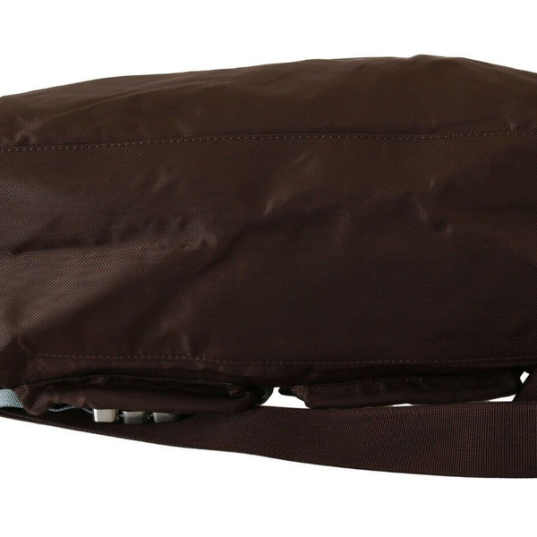 WAYFARER SAC DE VOYAGE DUFFEL EN TISSU BRUN