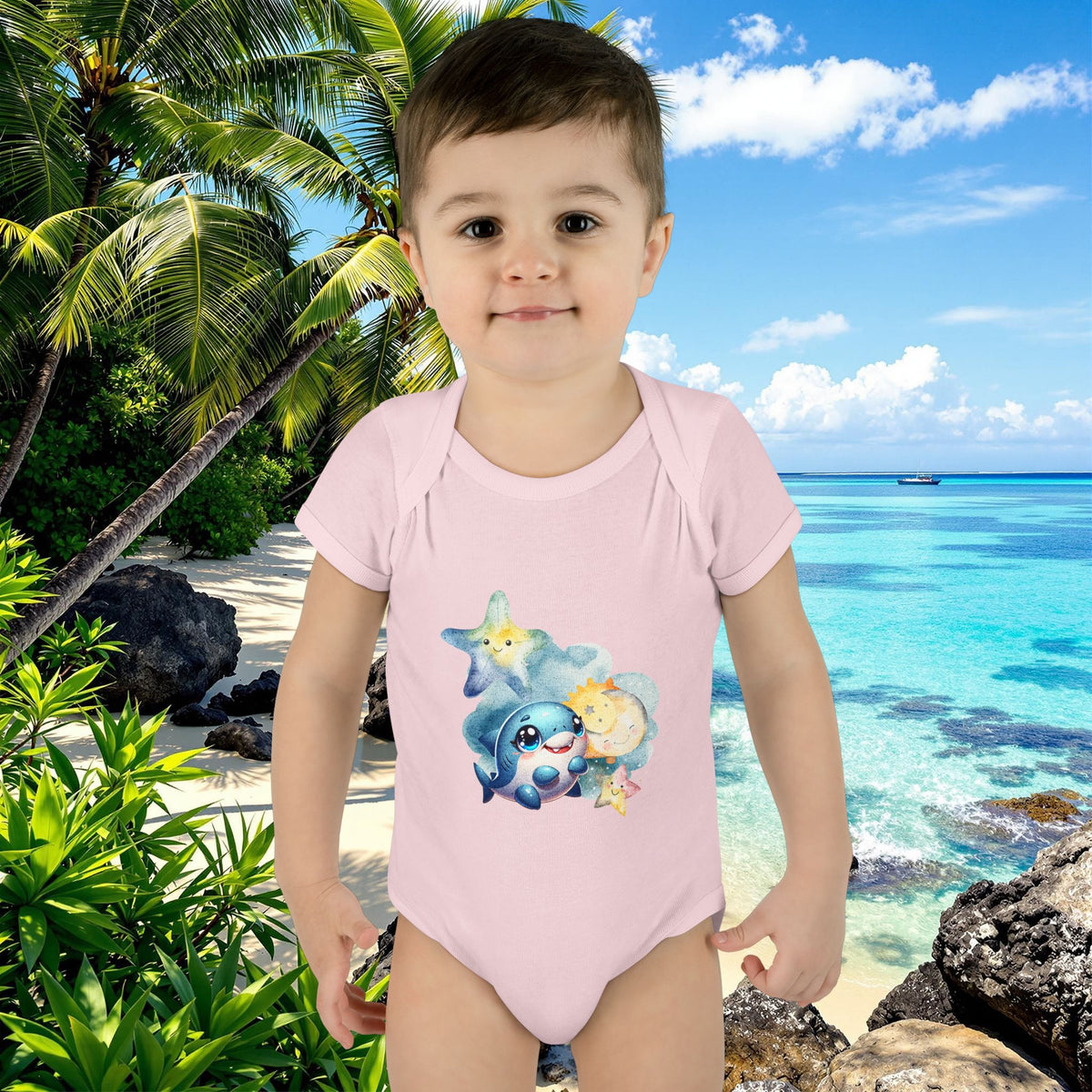Iti Moana: Blue Dreams - Nighttime Sweetness