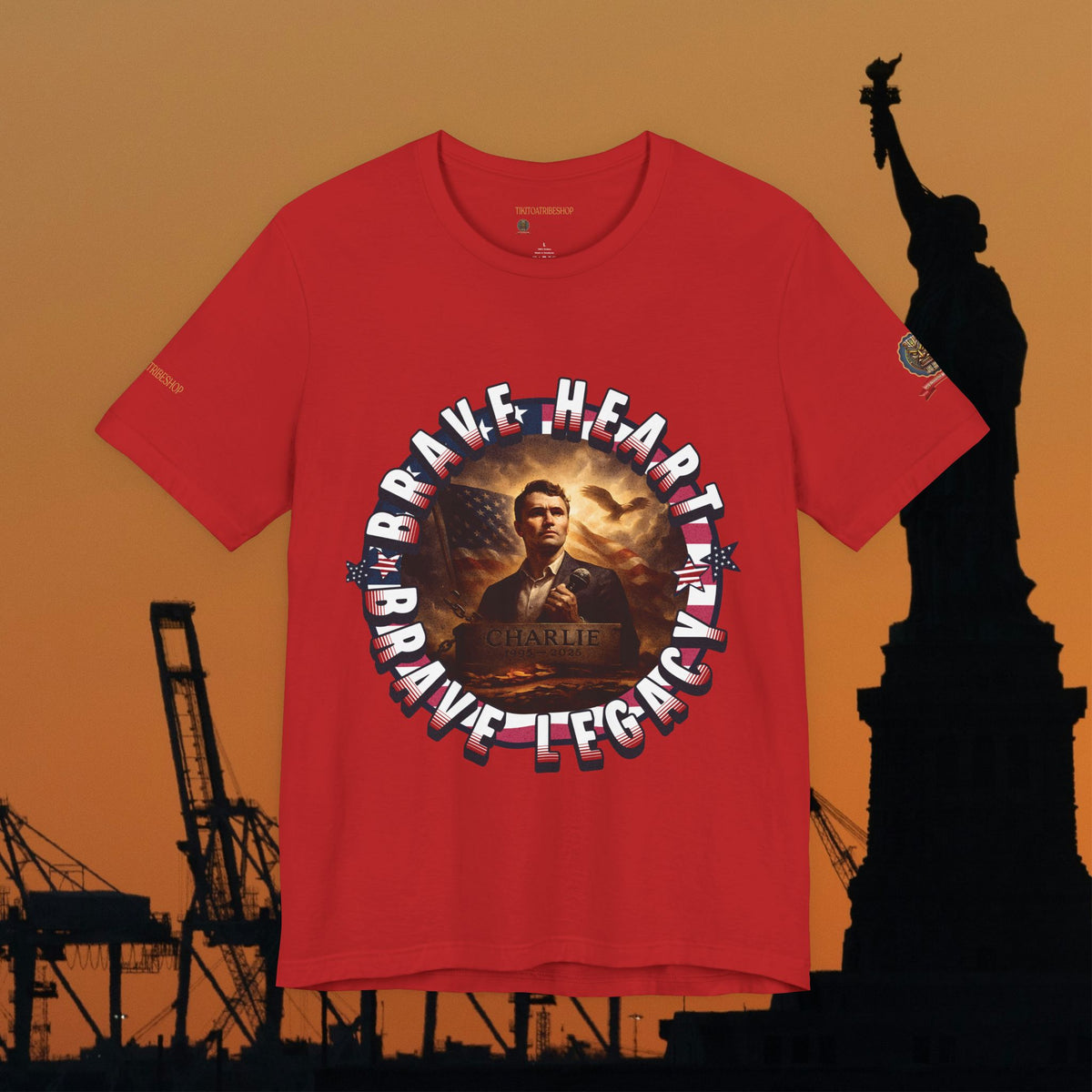 Faith. Freedom. Future.
