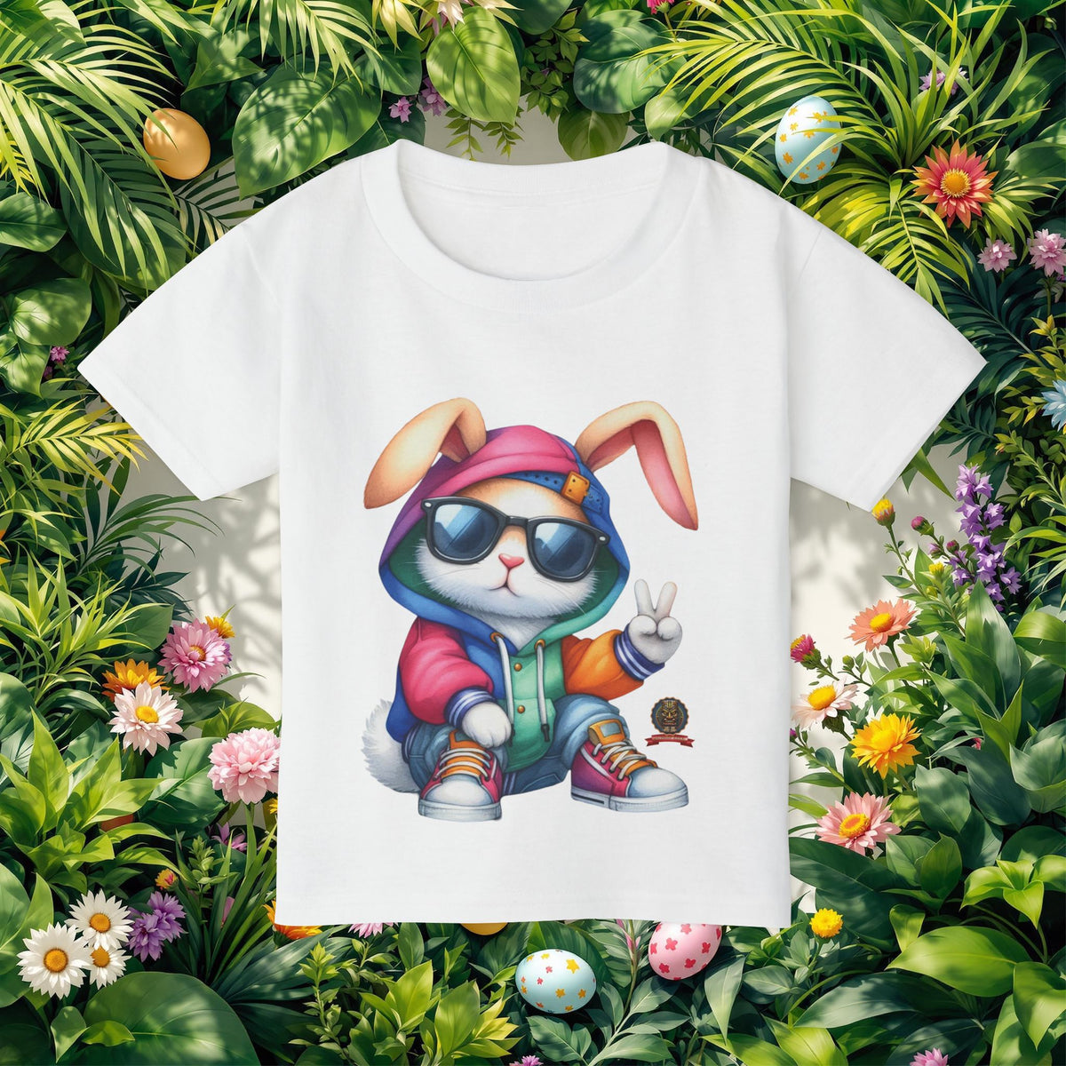 Cool Rapper Rabbit