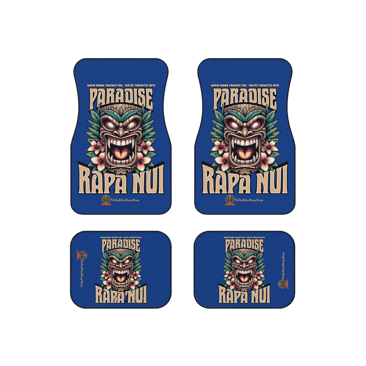 Car Mats (Set of 4)