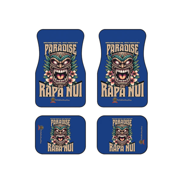 Tapis de Voiture (Lot de 4)