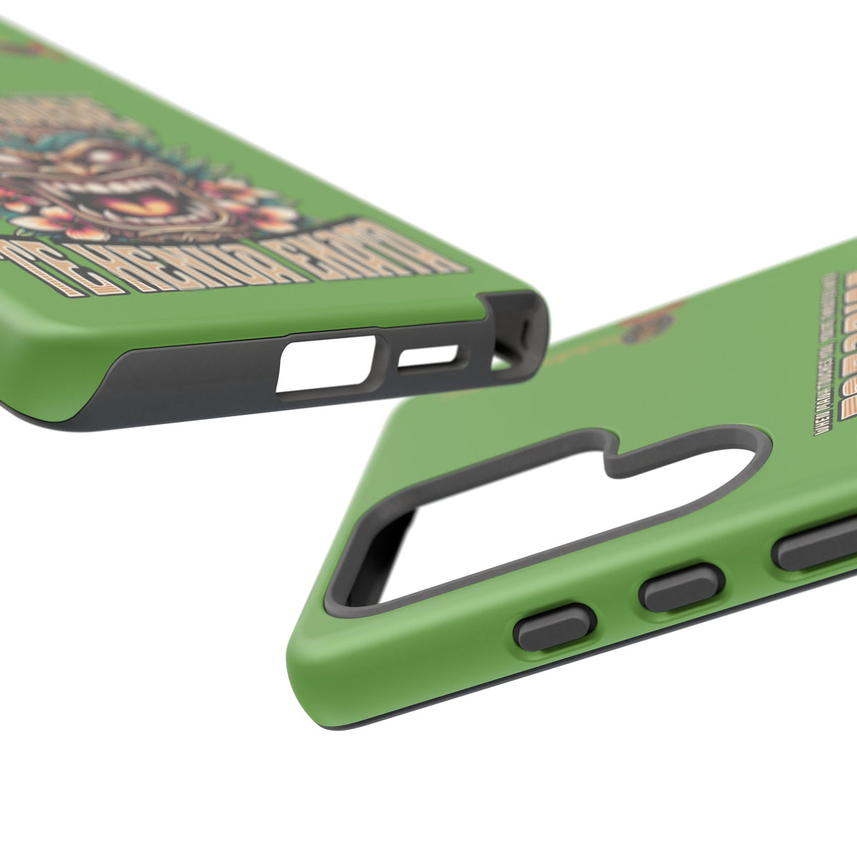 Te Henua Enata – Coque Antichoc Tiki Ancestral & Puissant