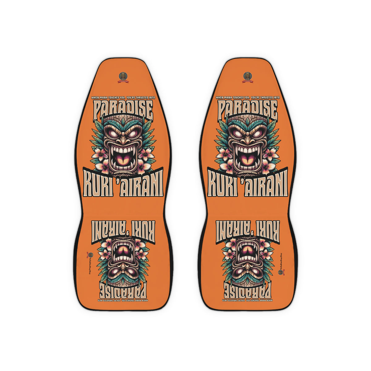 KUKI AIRANI - Car Seat Covers