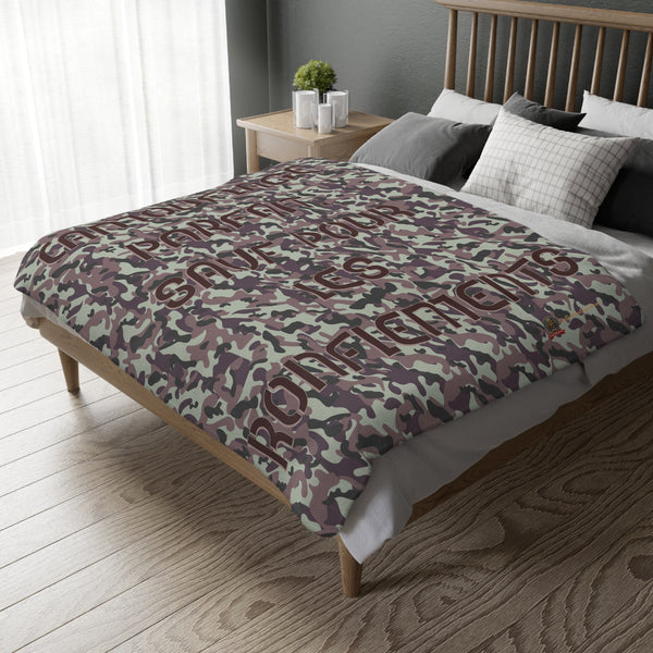 🇫🇷 Camouflage "Parfait Sauf Pour Les Ronflements"