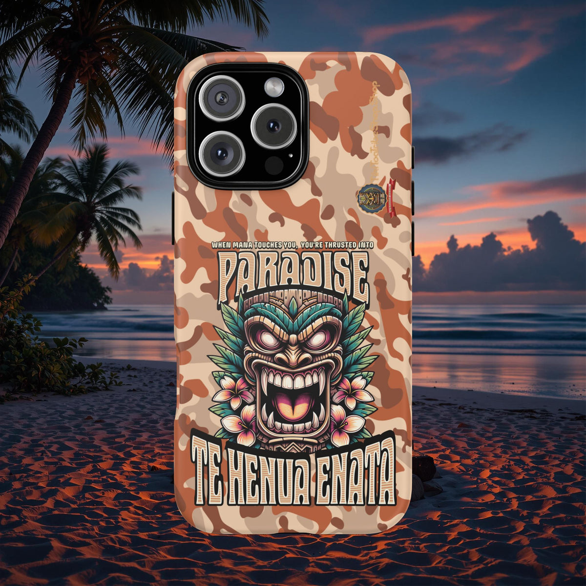 Premium Shockproof Case