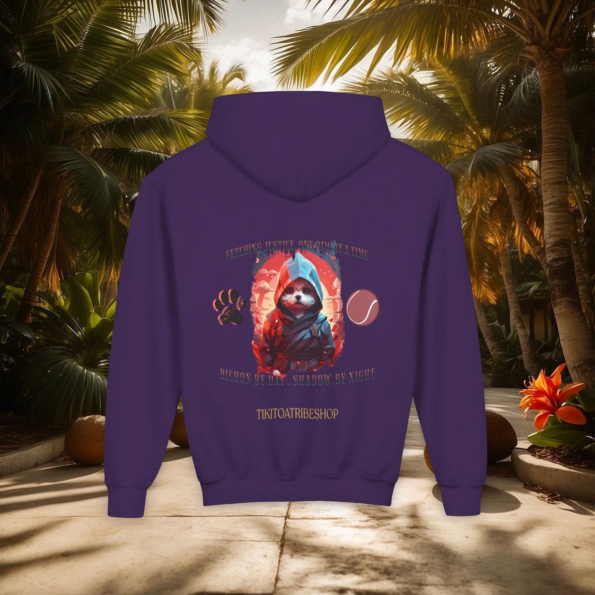 NINJA - Justice through love.