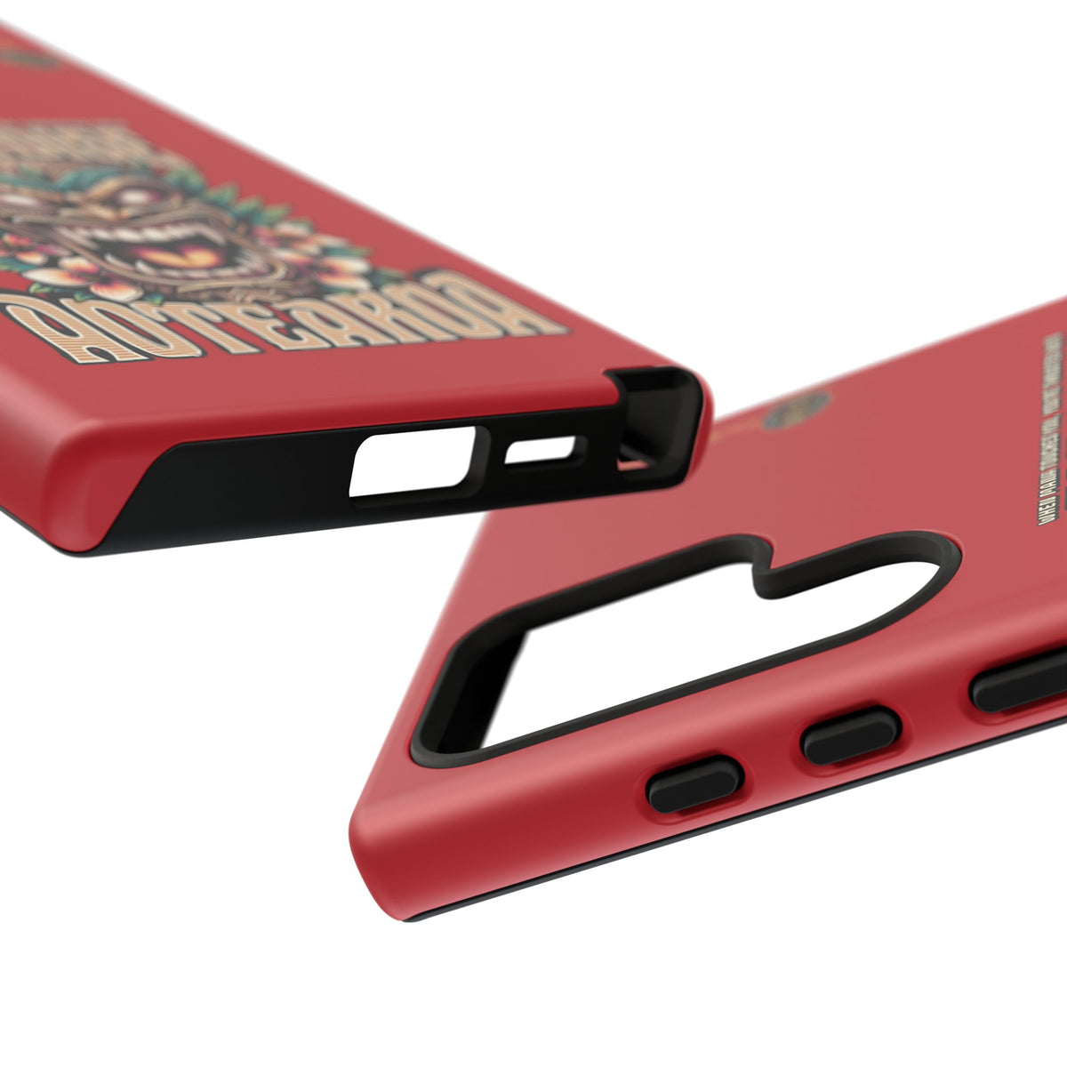 Aotearoa Raw Energy Premium Shockproof Case 🔥