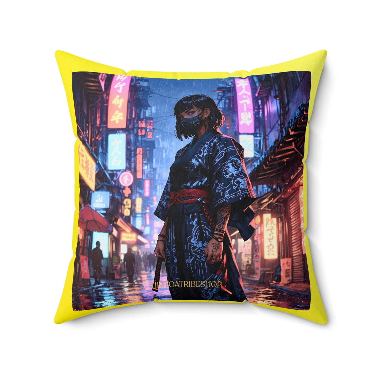 The Ronin: The Way of Cyberpunk