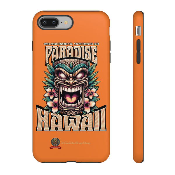 Hawaii – Coque Antichoc Premium Tiki Mana