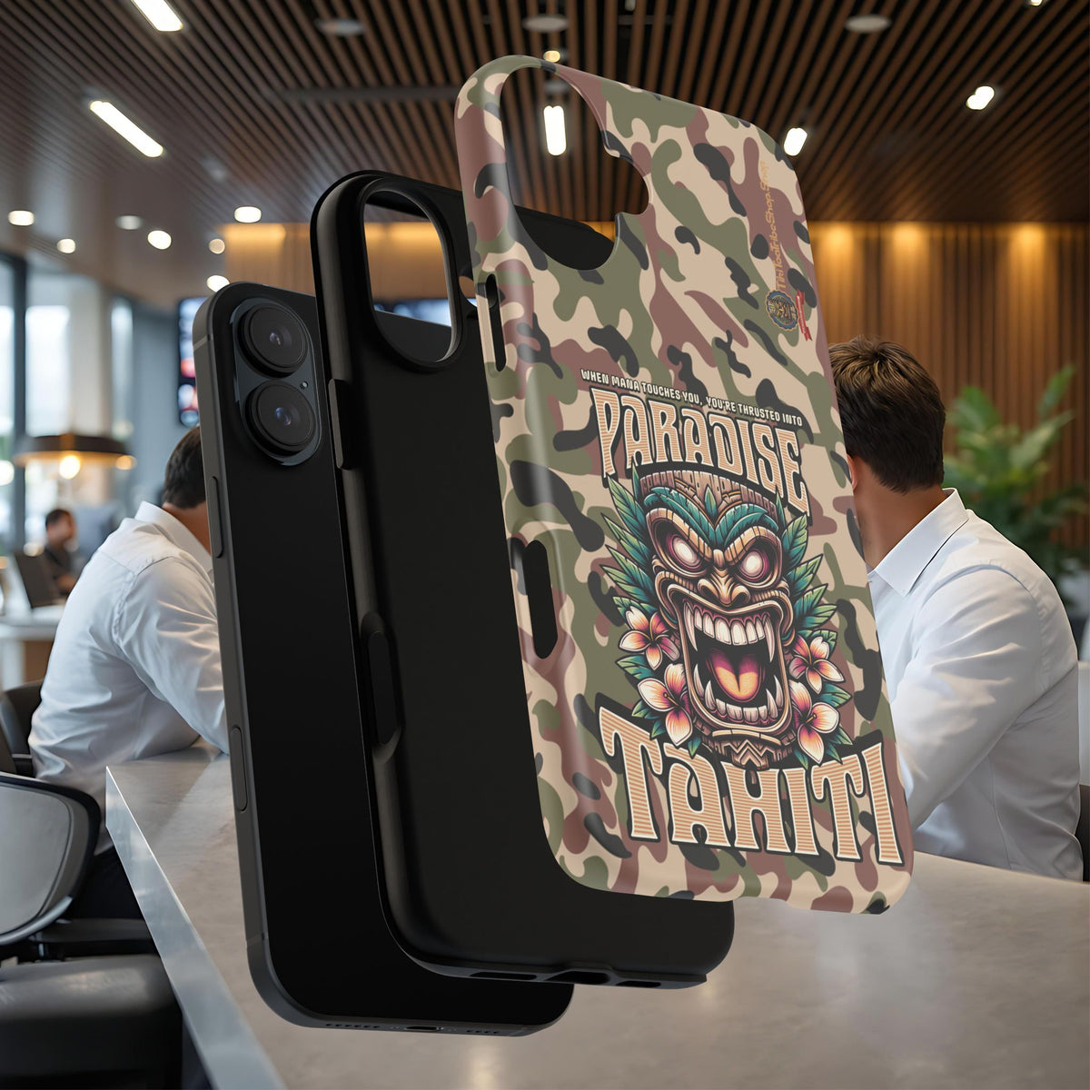 Coque Antichoc Premium