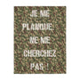 Couverture Camouflage