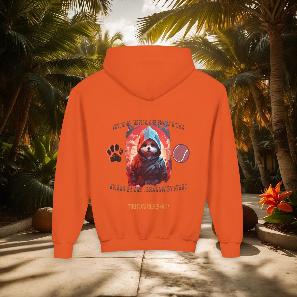 NINJA - Justice through love.