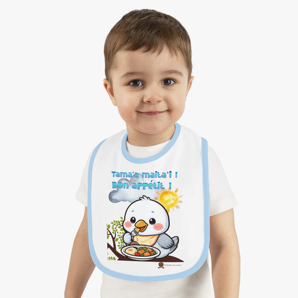 Le Plus Mignons des Oiseaux - Bon Appétit ! Tama'a Maita'i !