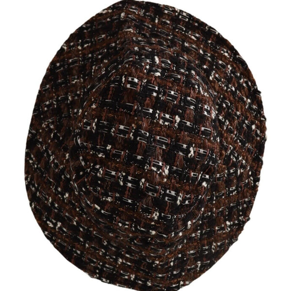 Dolce &amp; Gabbana Elegant Woven Multicolor Bucket Hat