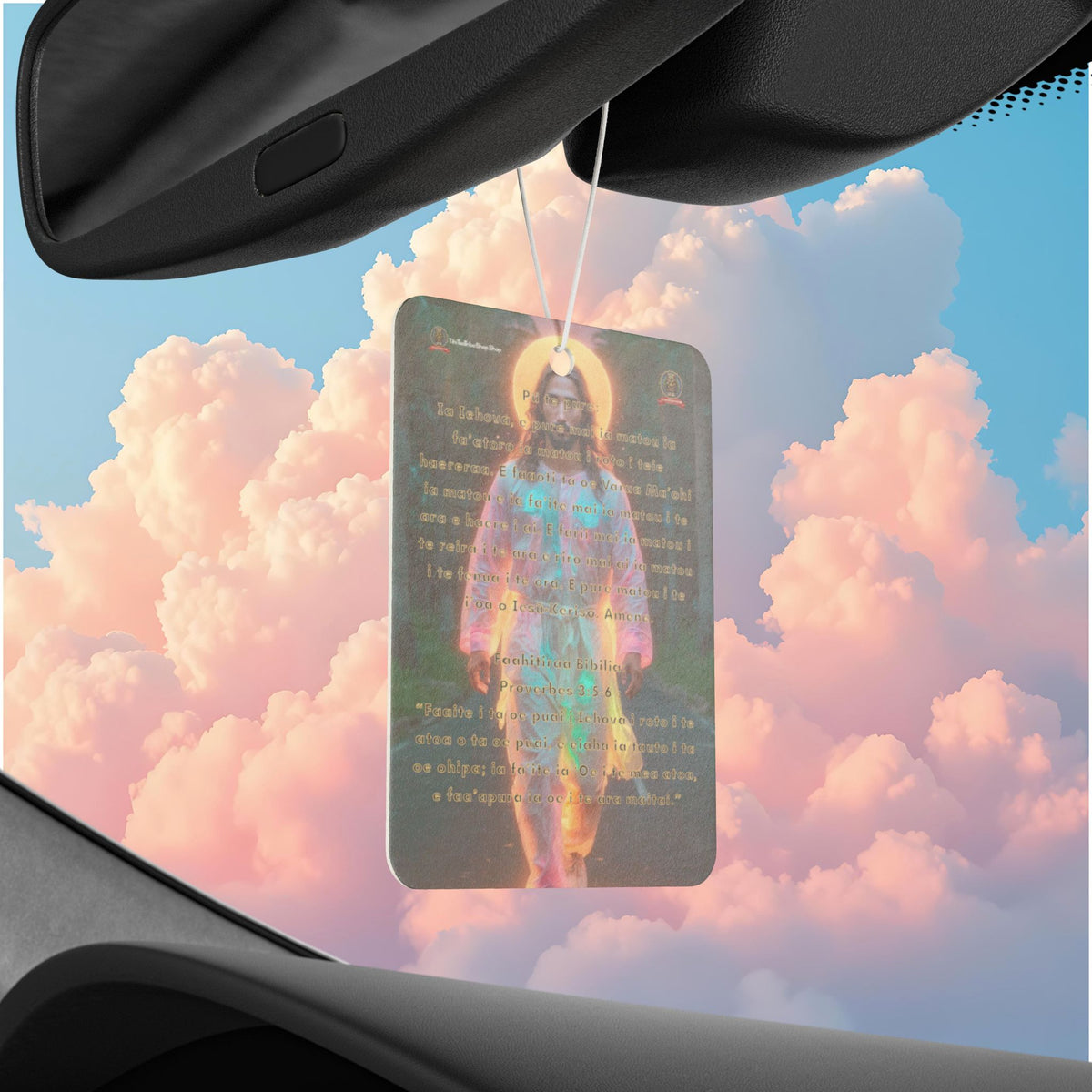 Multi-purpose air freshener