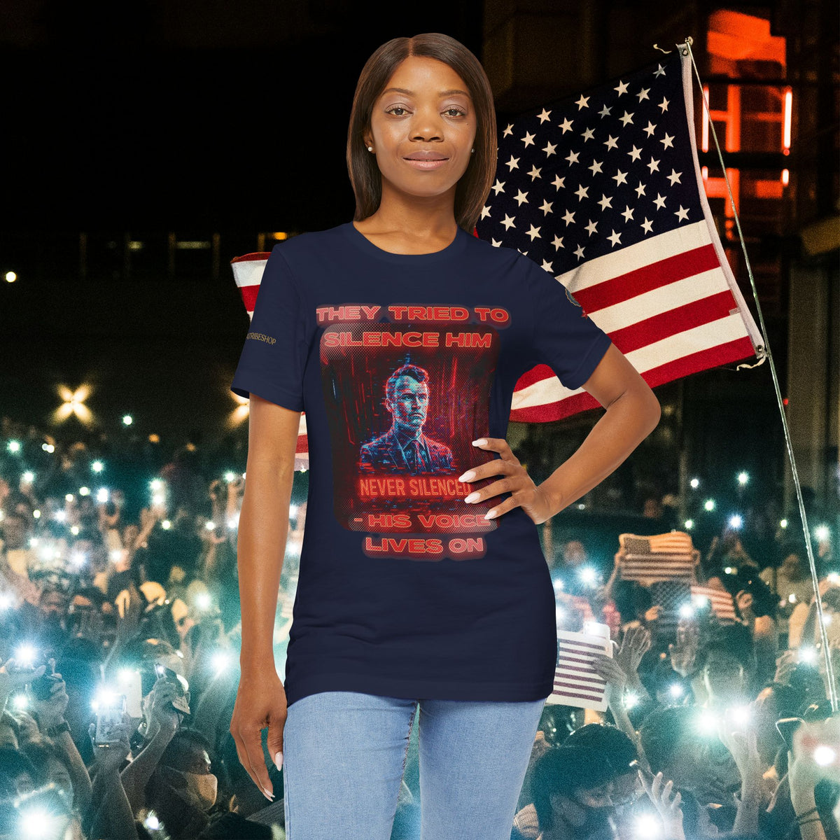 Faith. Freedom. Future.