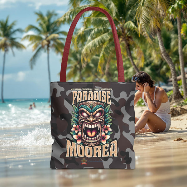Tote Bag - 'Paradise Moorea'