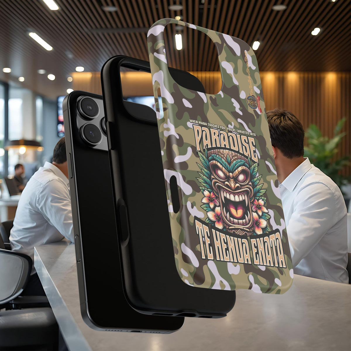 Premium Shockproof Case