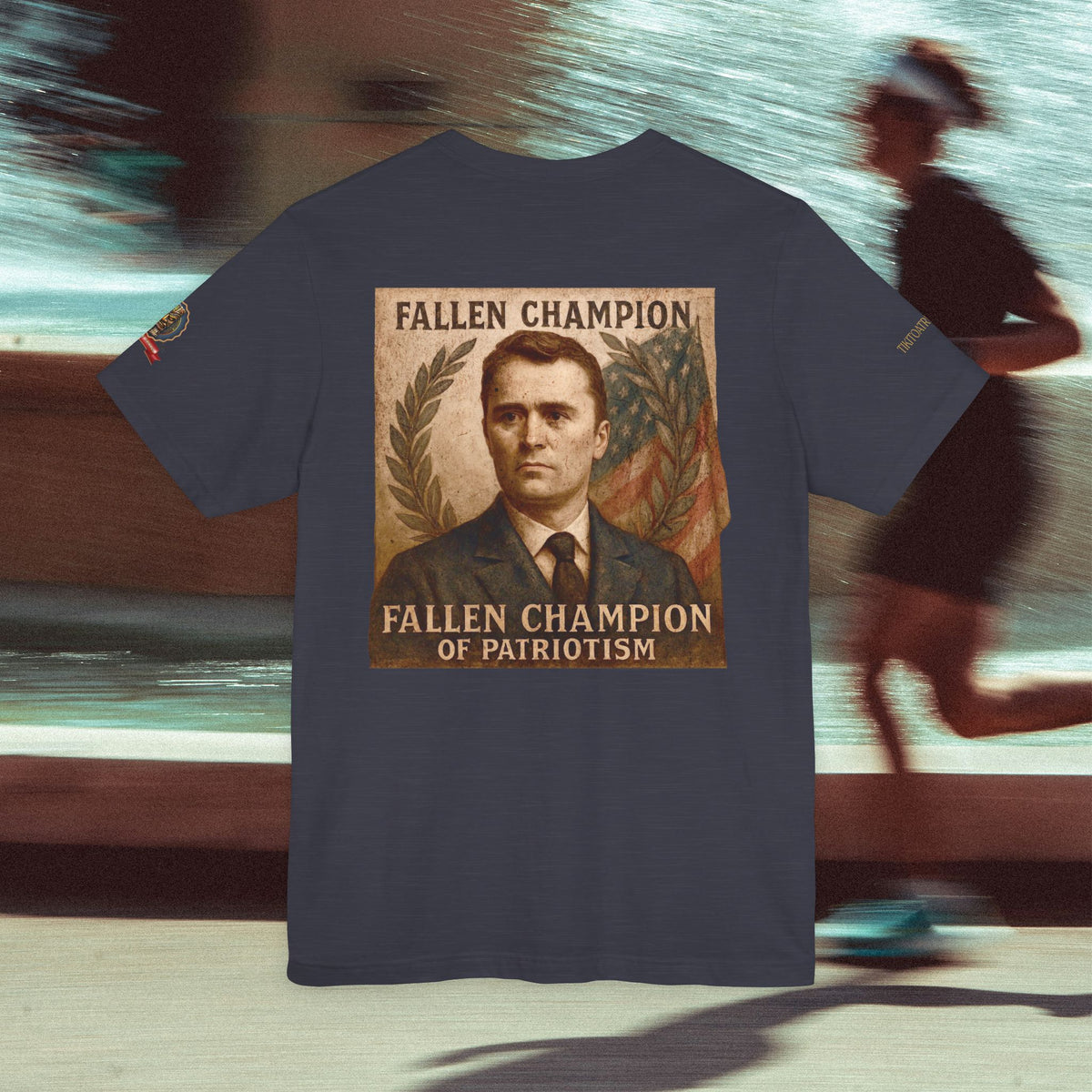 Faith. Freedom. Future.