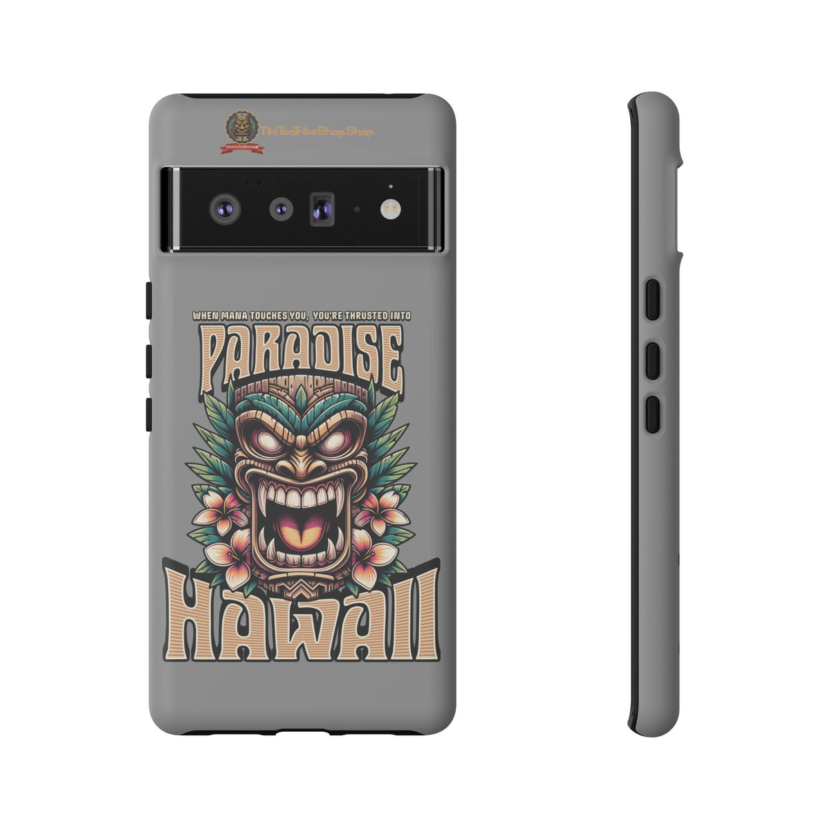 Hawaii – Coque Antichoc Premium Tiki Mana
