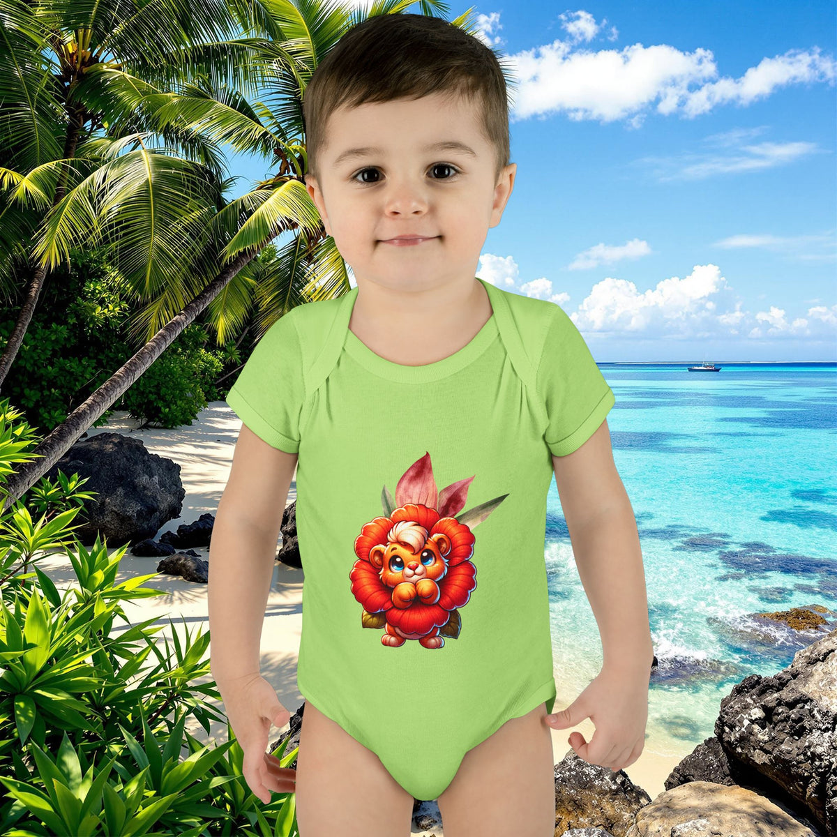Iti Lionheart: Hero of the Tropics