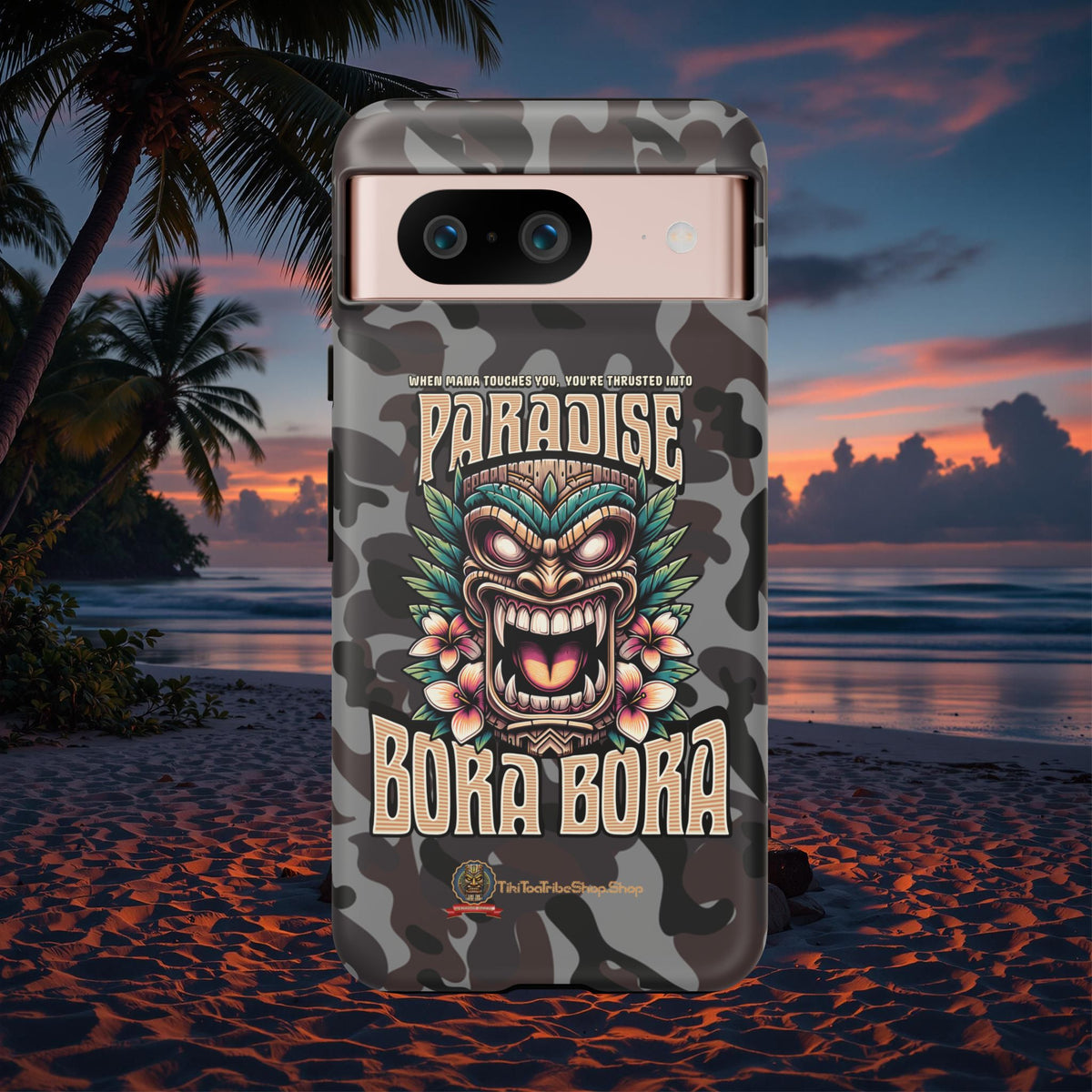 Premium Shockproof Case