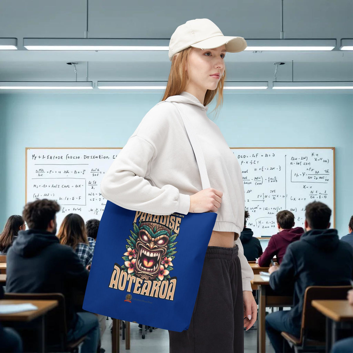 AOTEAROA PARADISE Tote Bag