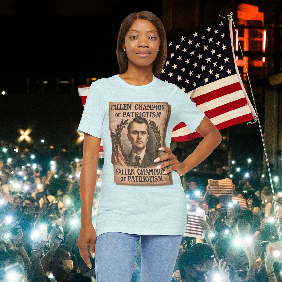 Faith. Freedom. Future.