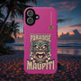 Maupiti Spirit – Coque Tiki Sauvage & Tropicale
