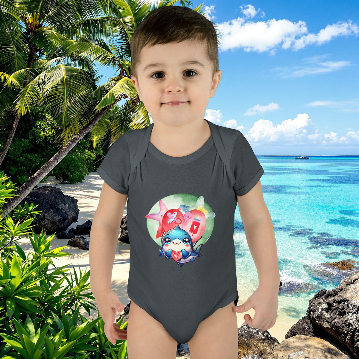 Iti Moana: Bubble of Love