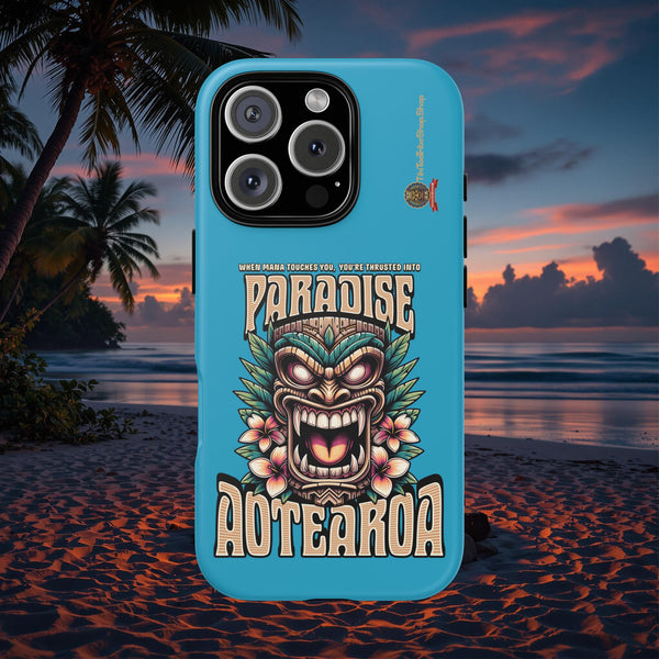 Aotearoa Raw Energy Premium Shockproof Case 🔥