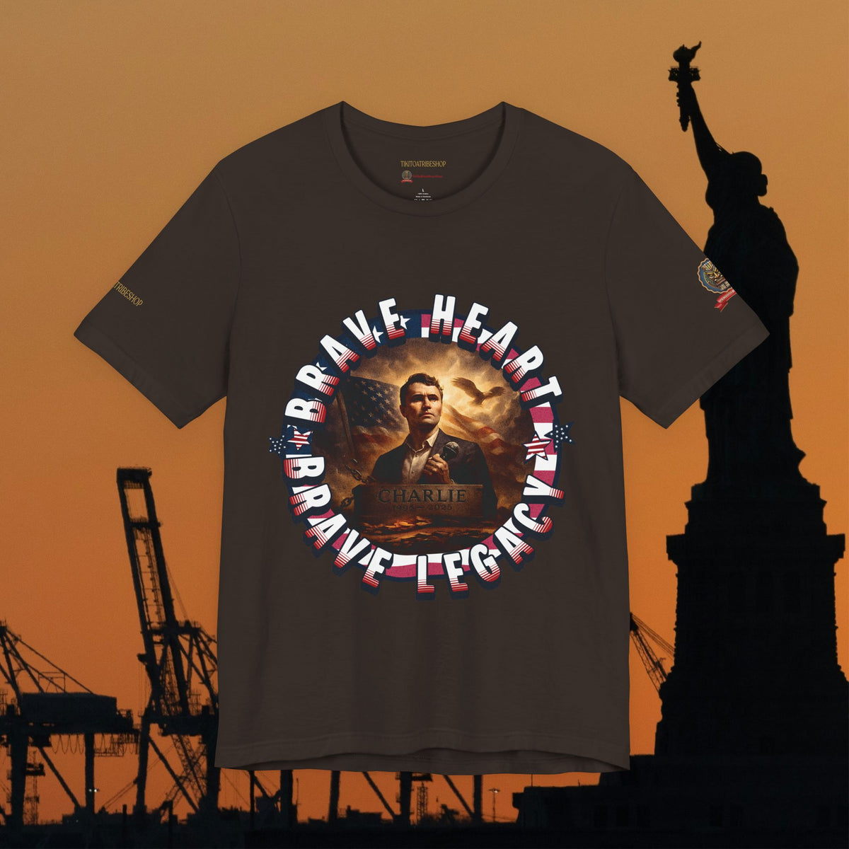 Faith. Freedom. Future.