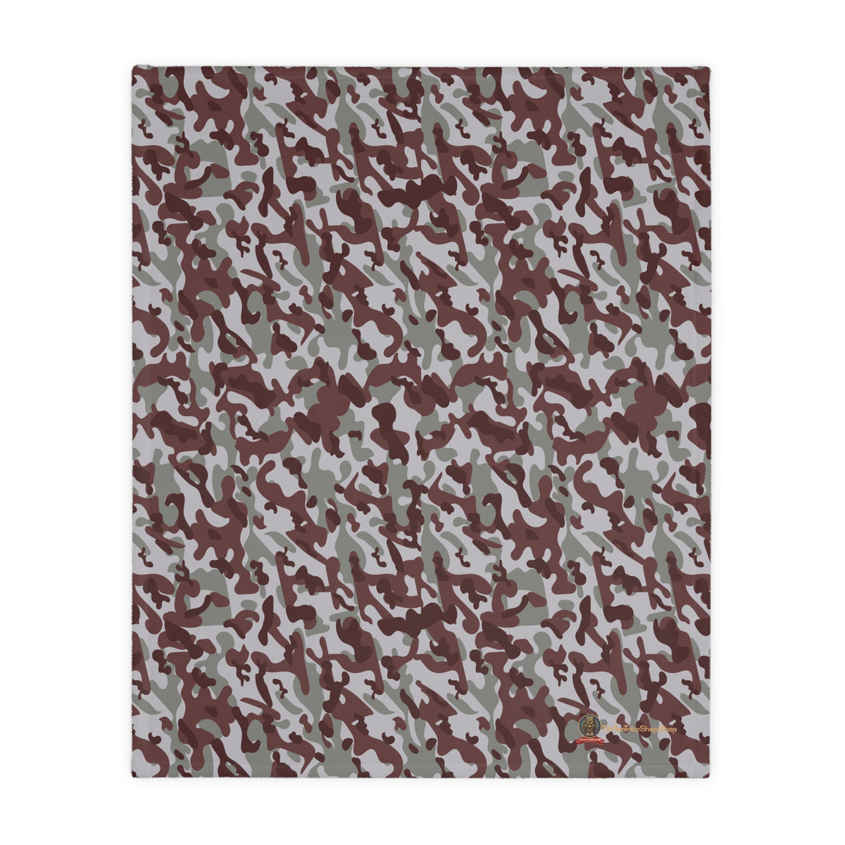 Couverture Camouflage