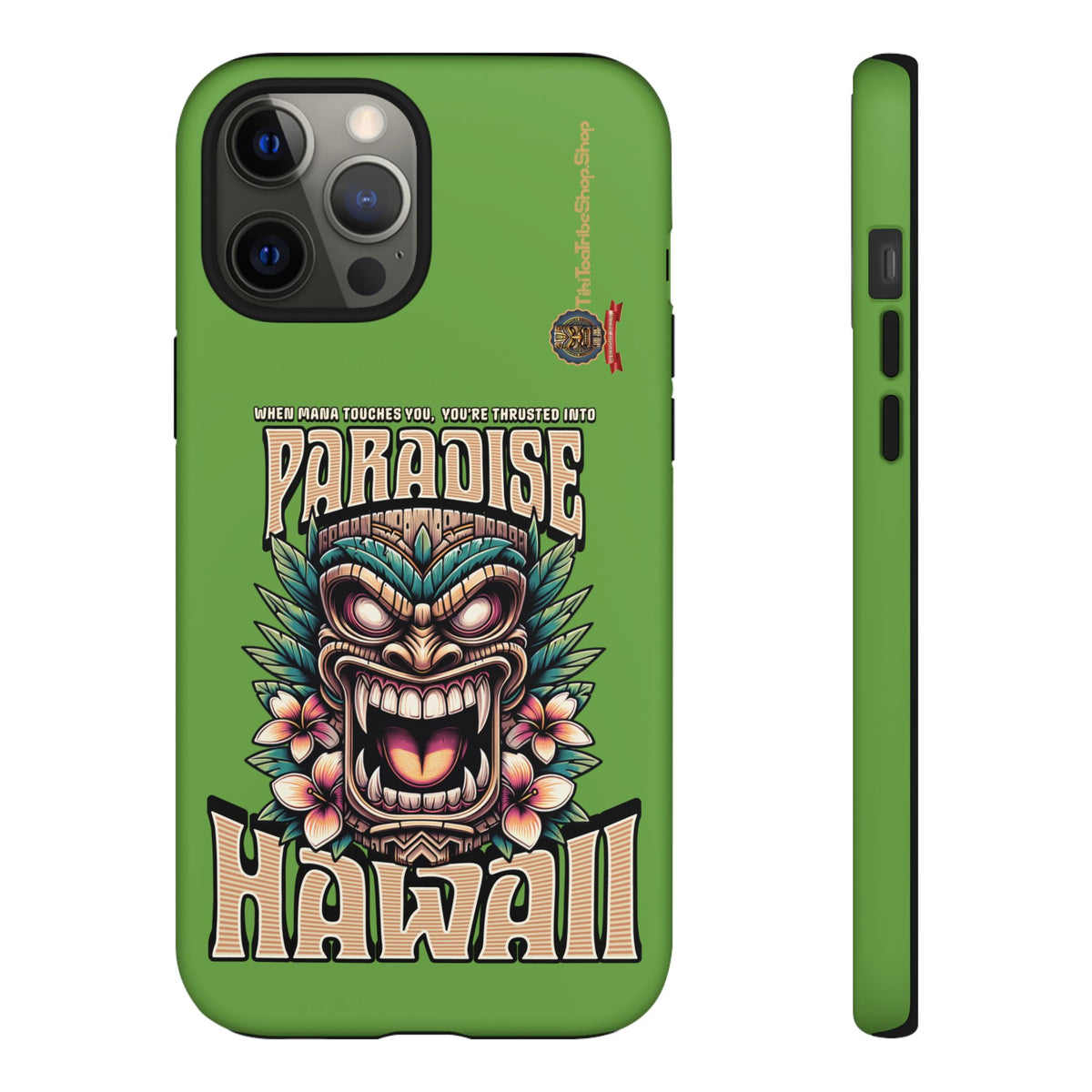 Hawaii – Coque Antichoc Premium Tiki Mana