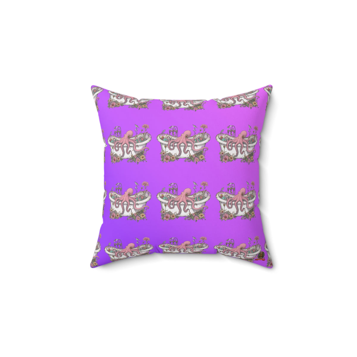 L'Octopus Floral : Bain Excentrique