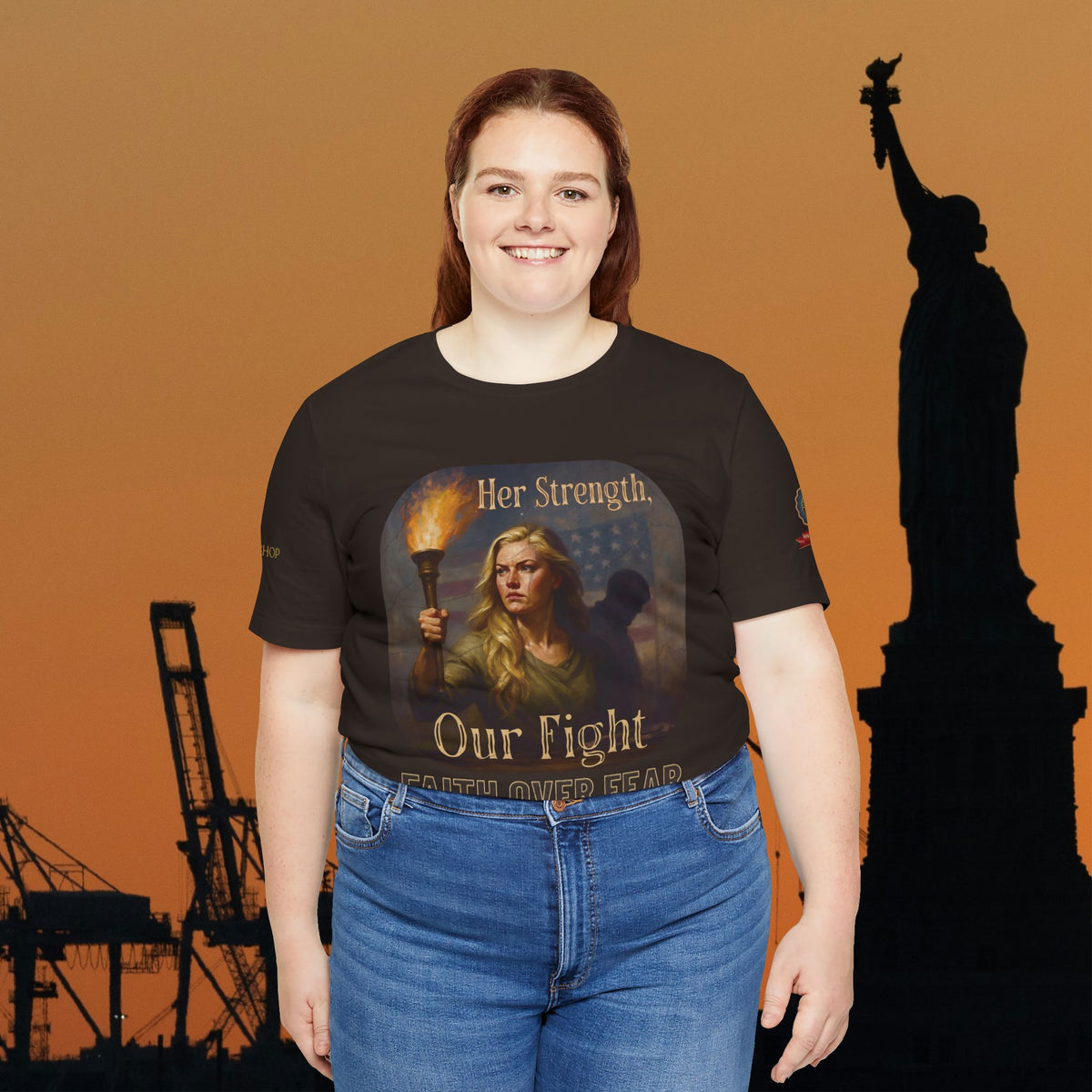 Faith. Freedom. Future.