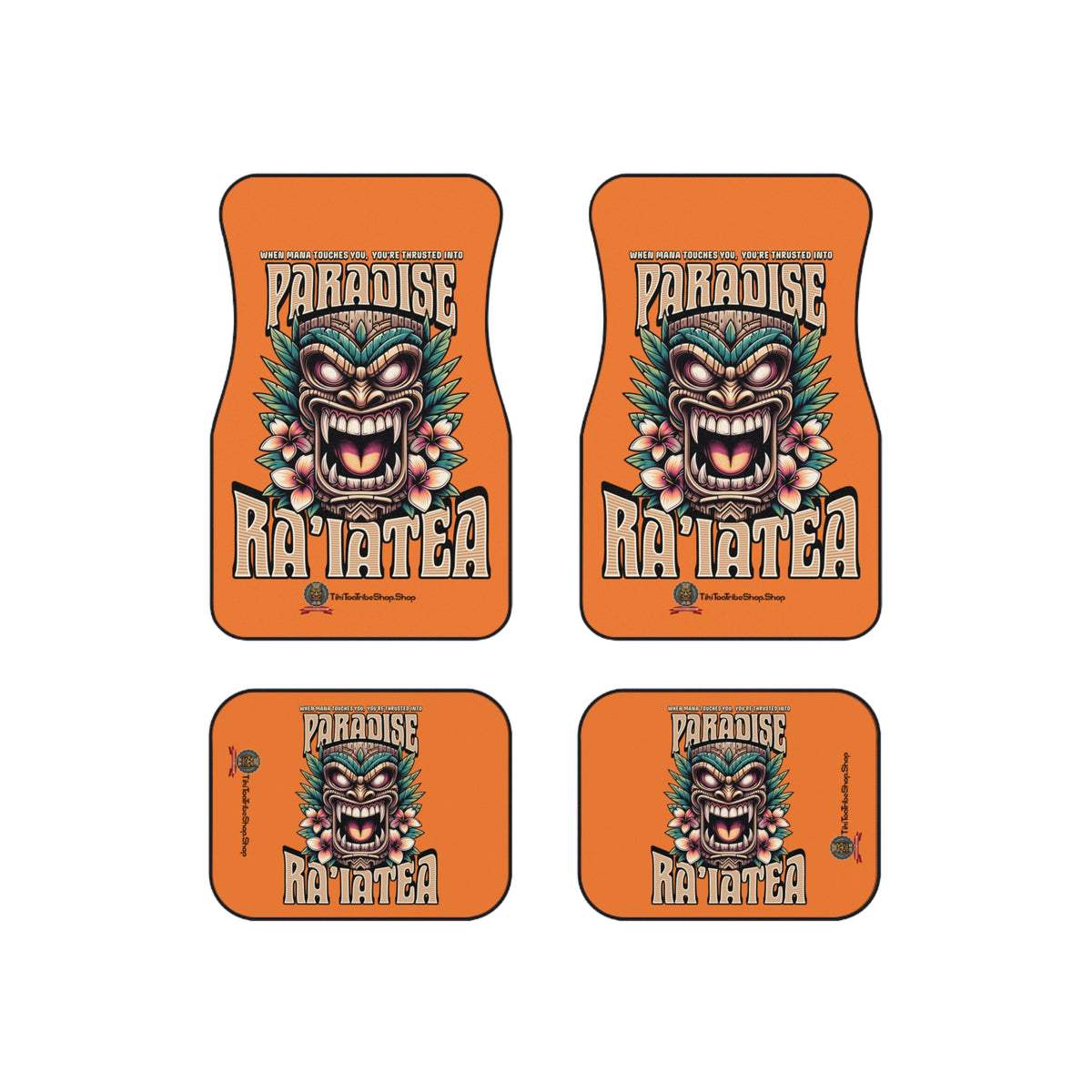 Car Mats (Set of 4)