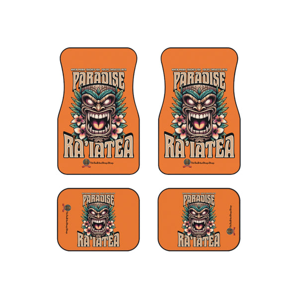 Car Mats (Set of 4)