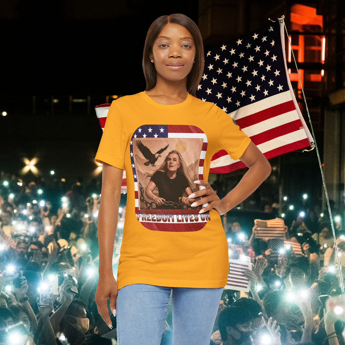 Faith. Freedom. Future.