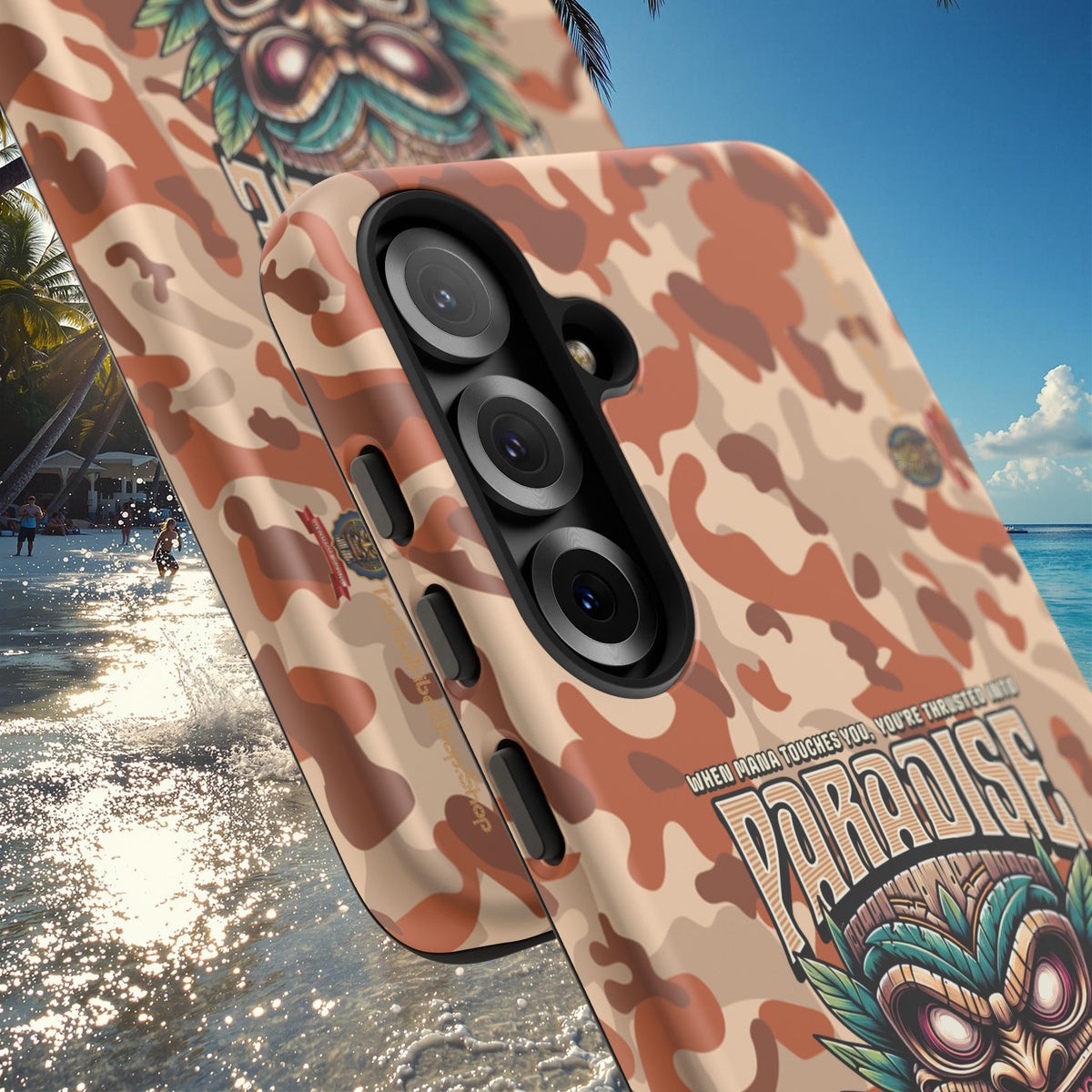 Premium Shockproof Case